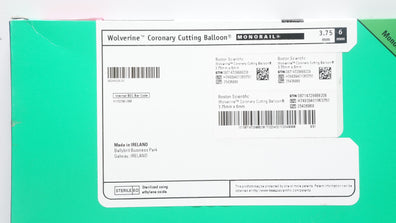 Boston Scientific H74939401063750 Wolverine Dilatation Device 3.75mm x 6mm (x)